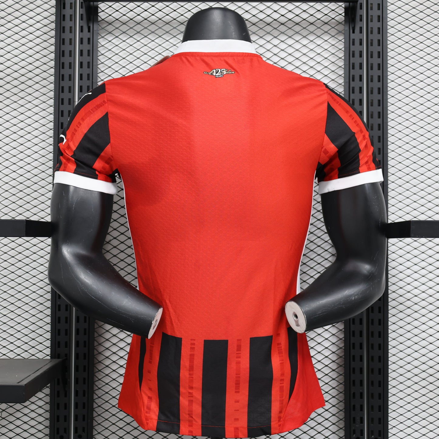 Maillot Domicile Milan AC 2024-2025