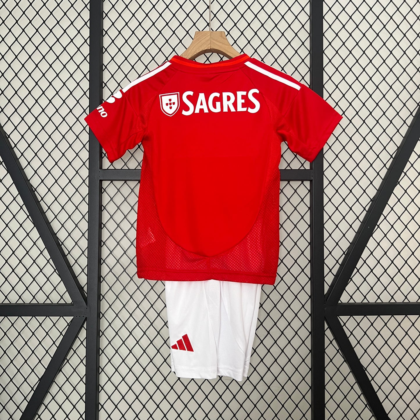 Kit Football Enfant SL Benfica Domicile 2024/2025