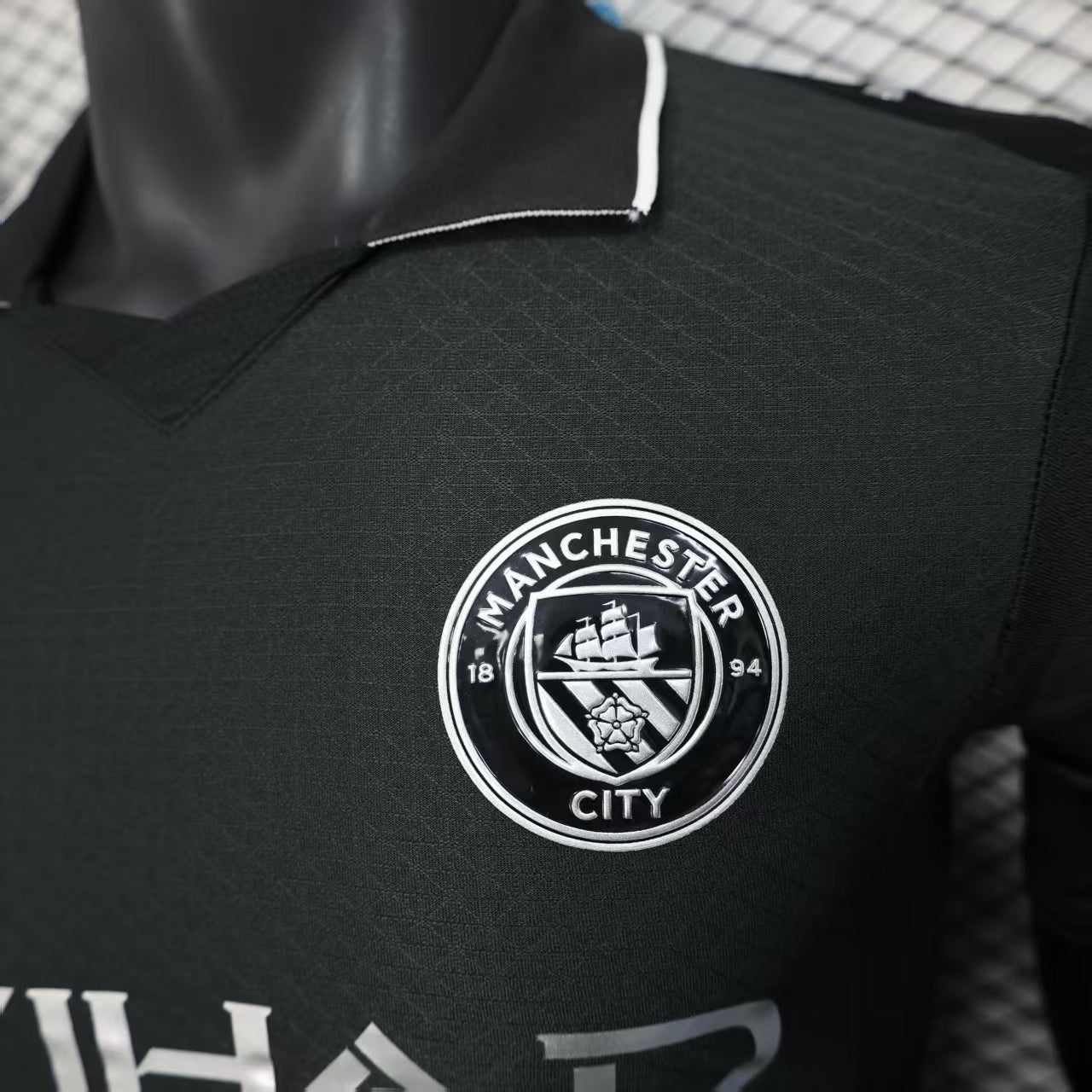 Maillot Extérieur Manchester City 2025-2026