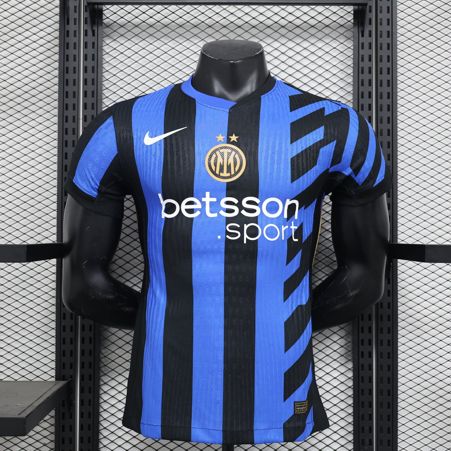 Maillot Domicile Inter Milan 2024-2025