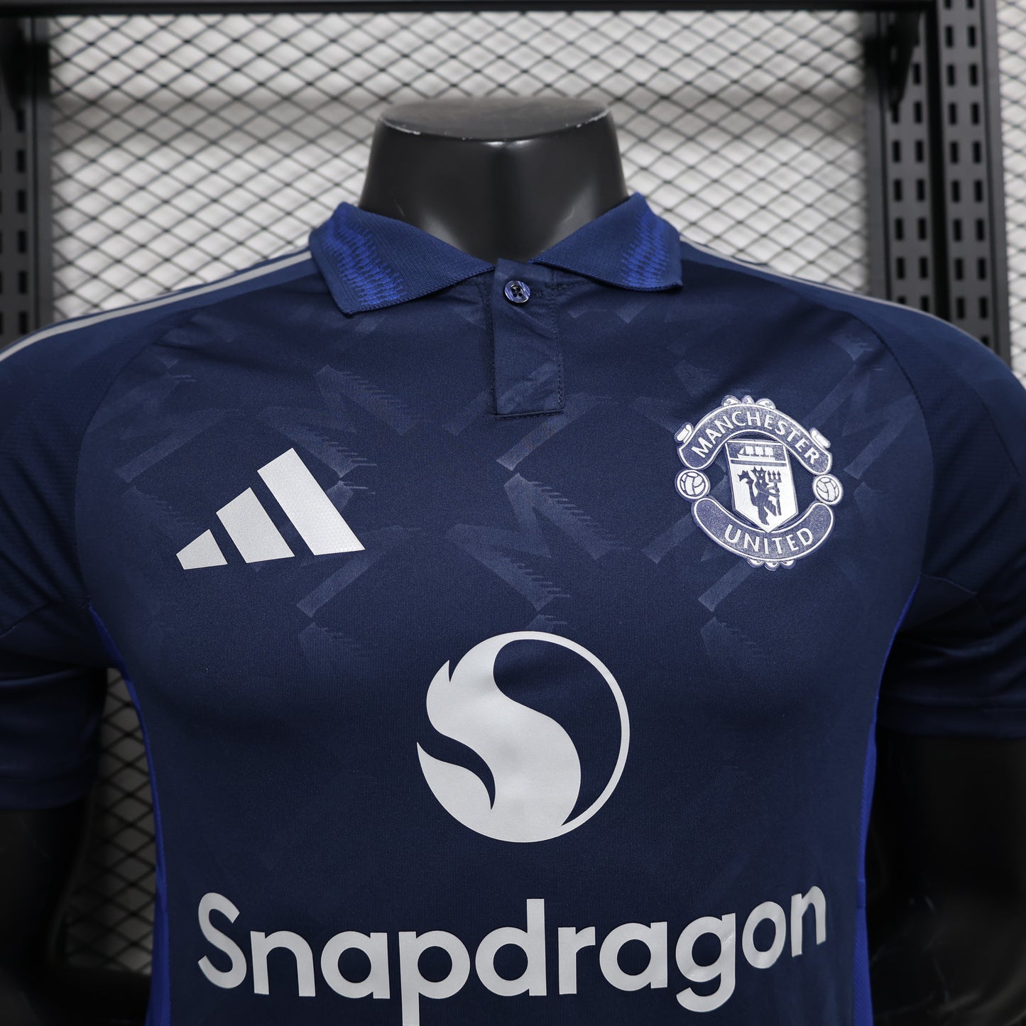 Maillot Extérieur Manchester United 2024-2025