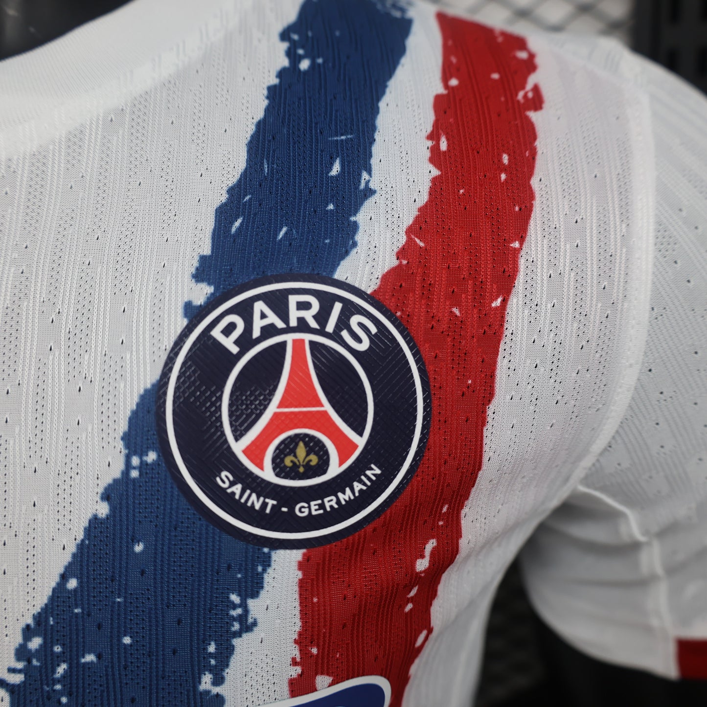 Maillot Extérieur Paris Saint-Germain 2024-2025