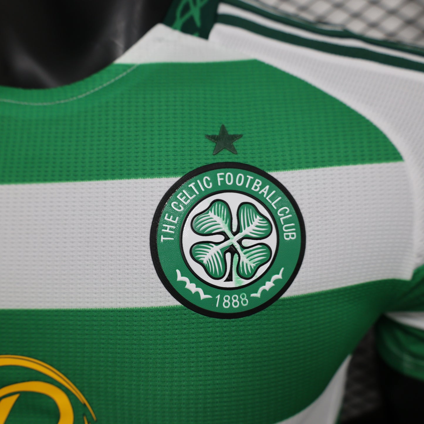 Maillot Domicile Celtic FC 2024-2025