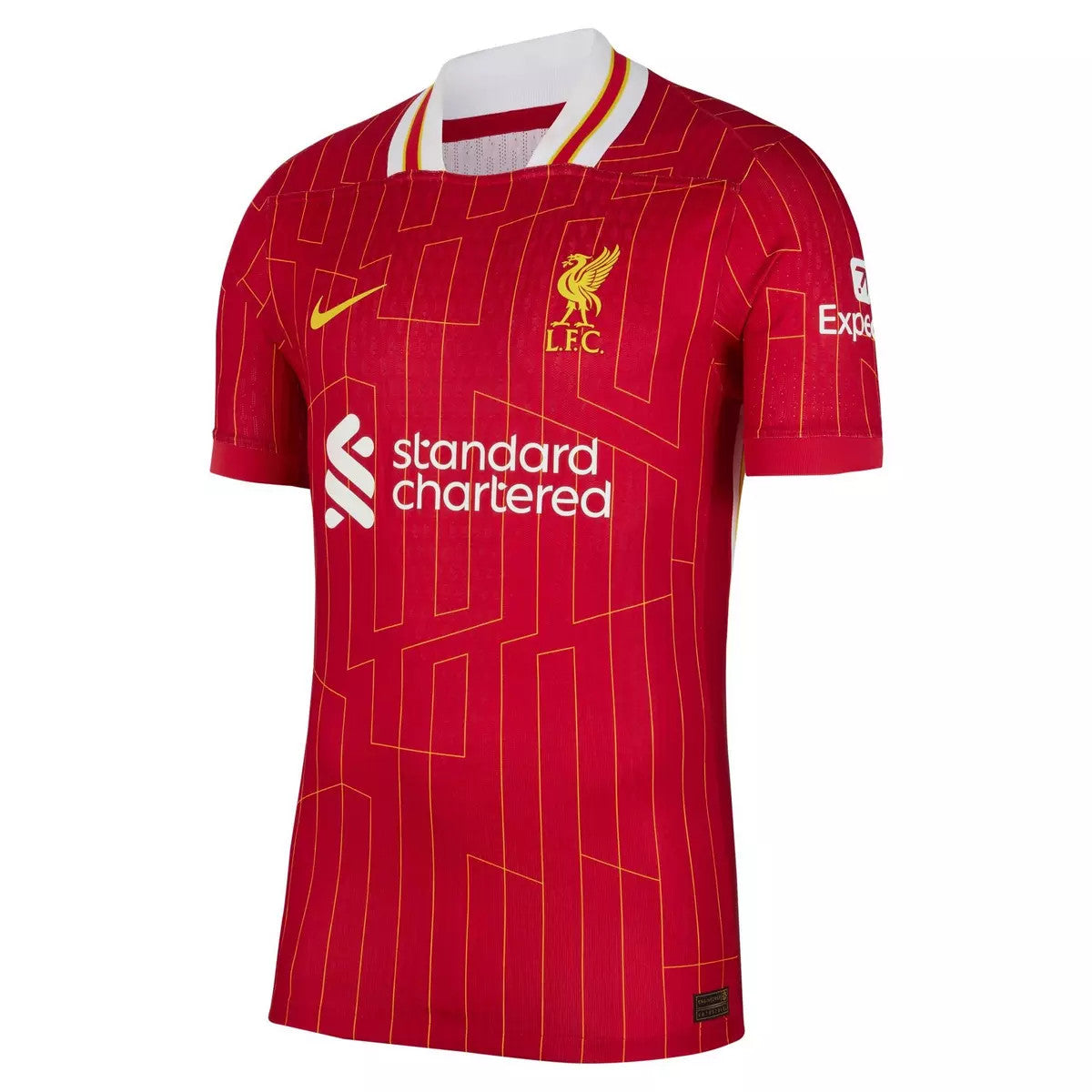 Maillot Domicile Liverpool 2024-2025
