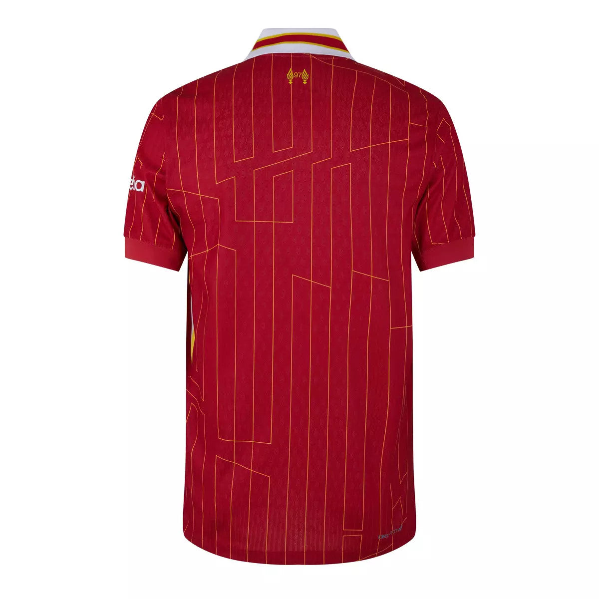 Maillot Domicile Liverpool 2024-2025