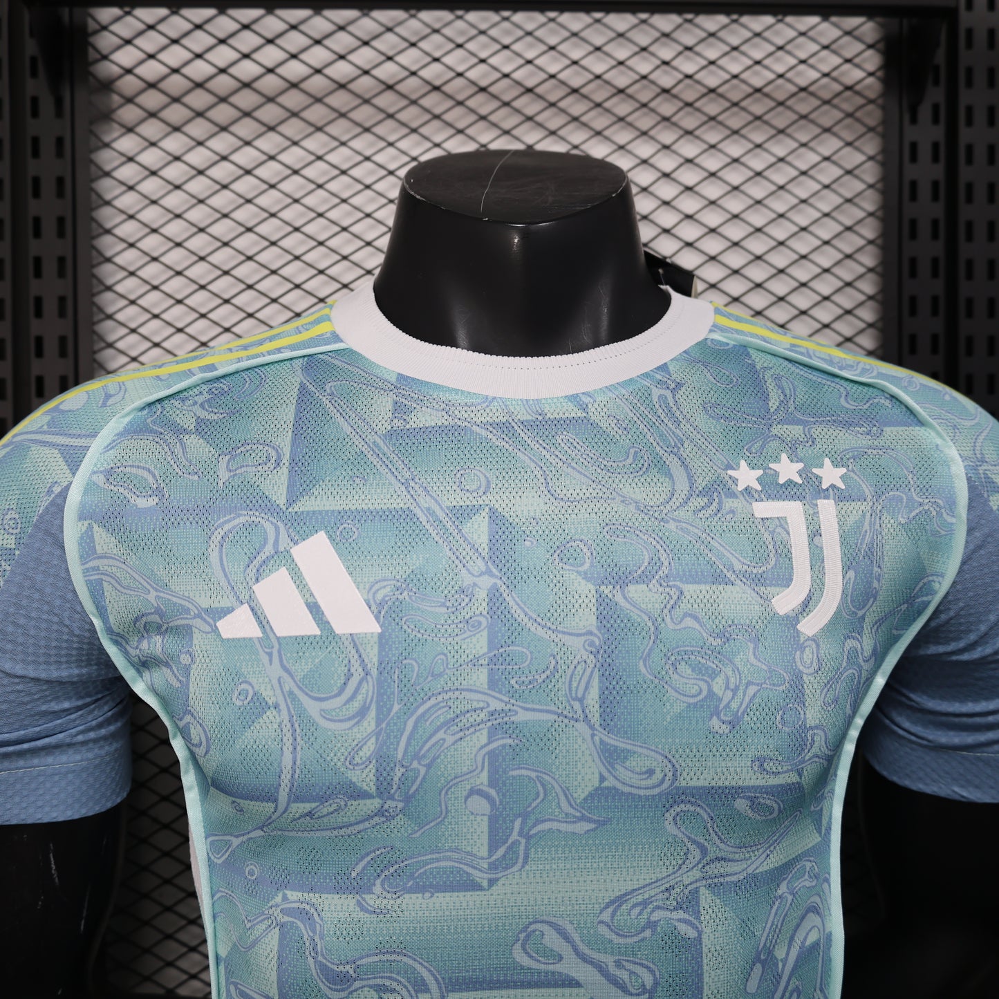 Maillot Extérieur Juventus 2025-2026
