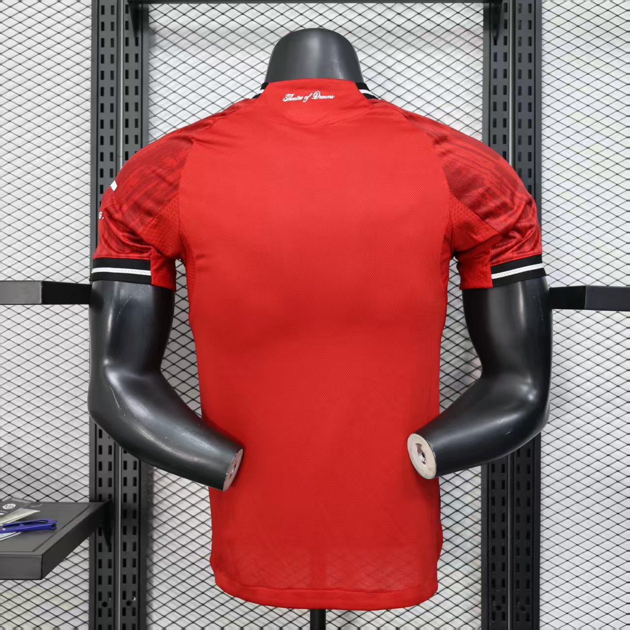 Maillot Domicile Manchester United 2025-2026