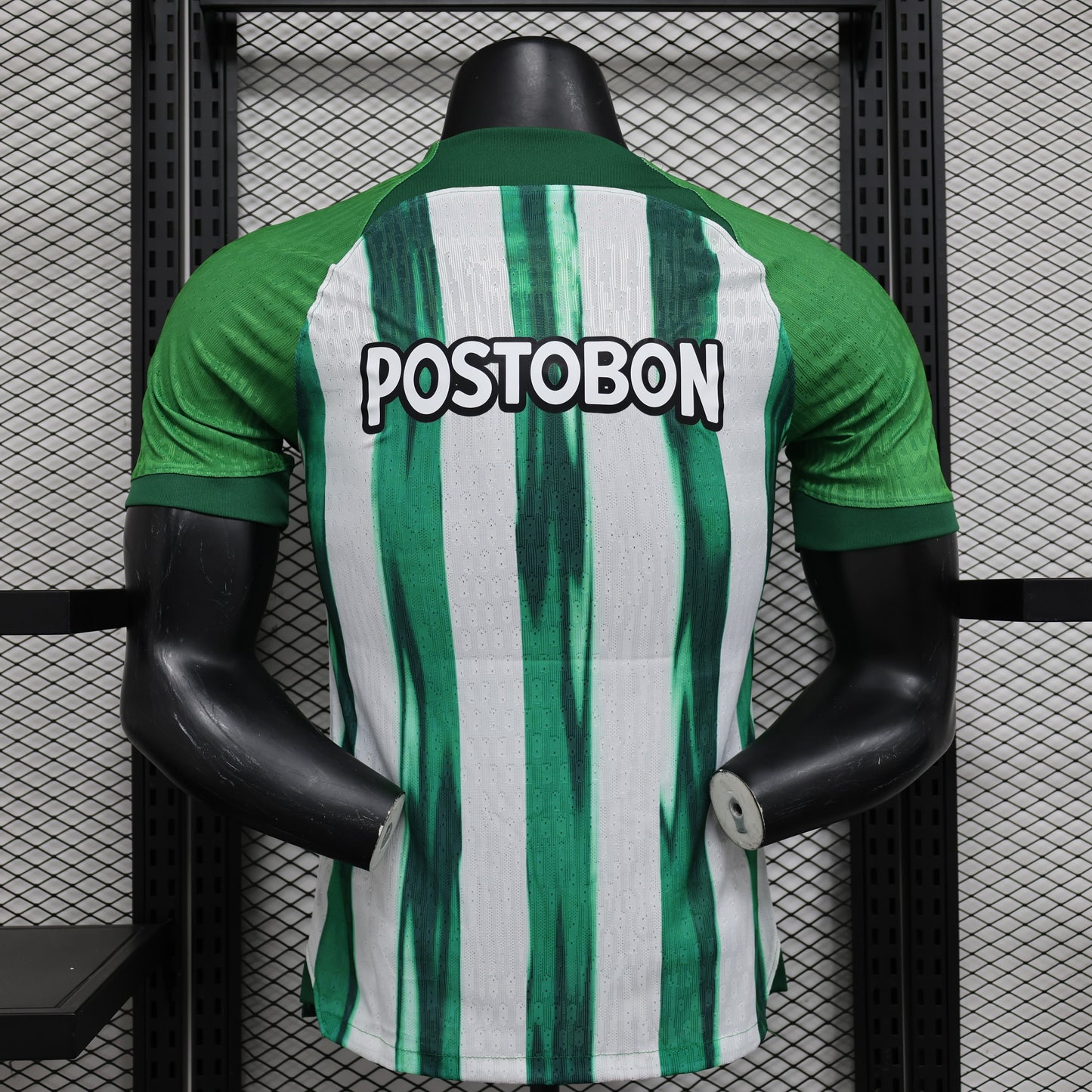 Maillot Domicile Atletico Nacional 2024-2025