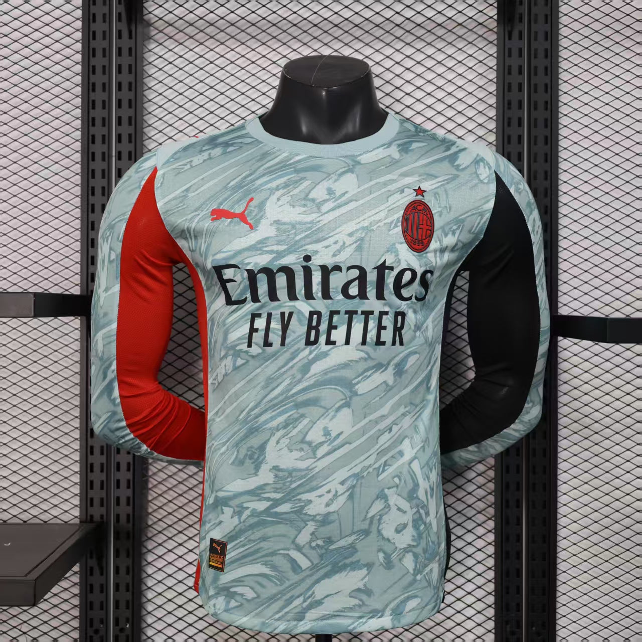 Maillot Extérieur AC Milan 2025-2026