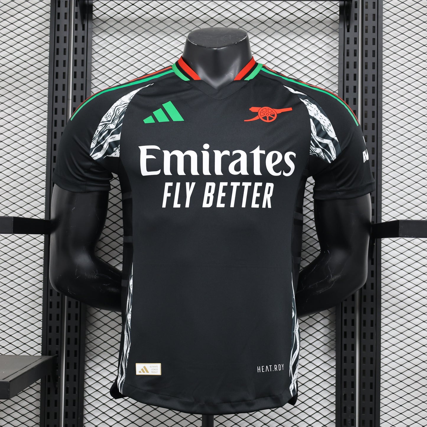 Maillot Extérieur Arsenal 2024-2025