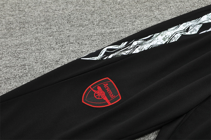 Survêtement Arsenal European Pro Noir