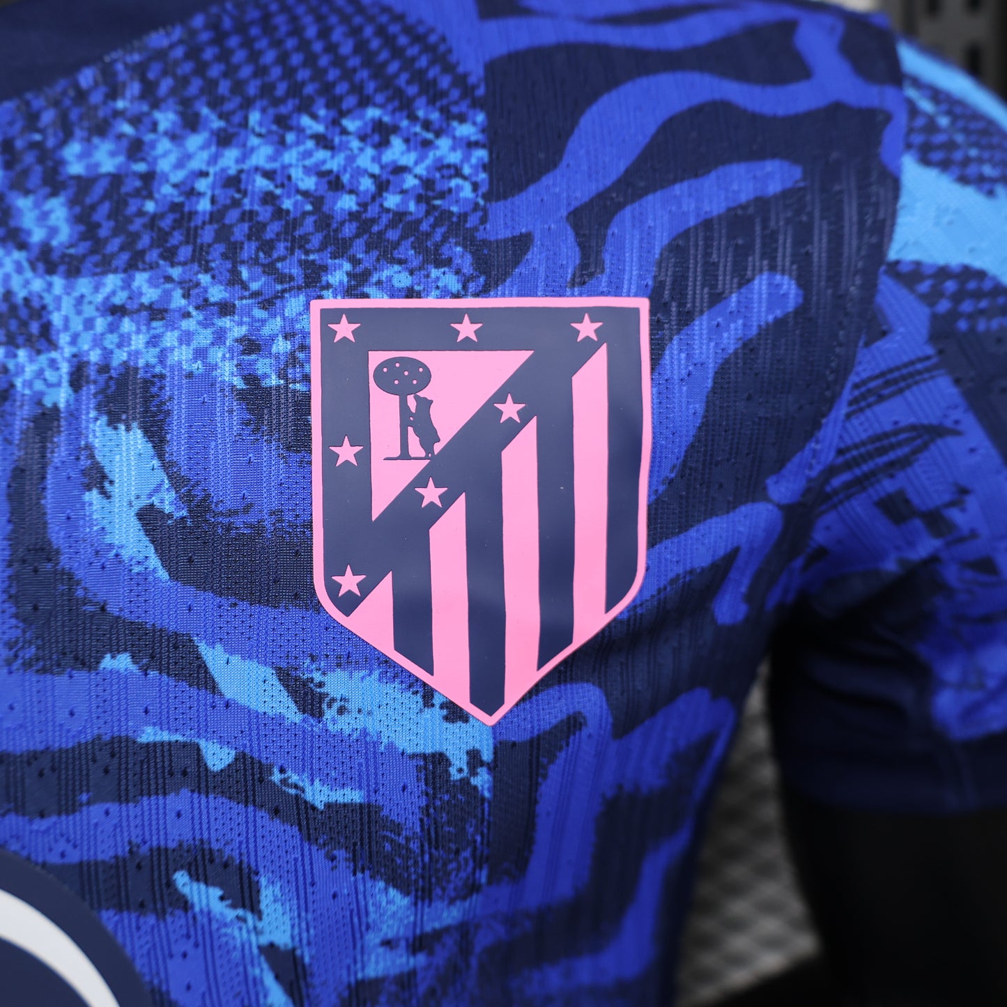 Maillot Third Atlético Madrid 2024-2025