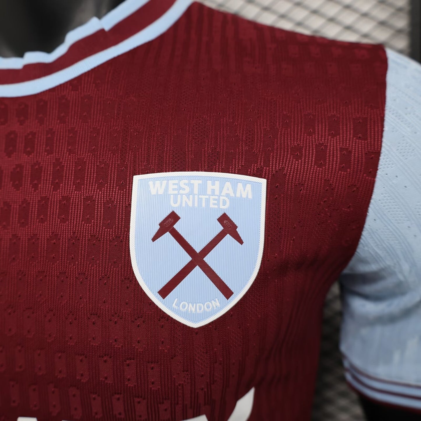 Maillot Domicile West Ham United 2024-2025