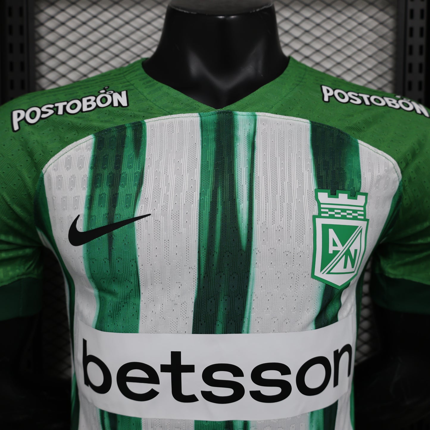 Maillot Domicile Atletico Nacional 2024-2025