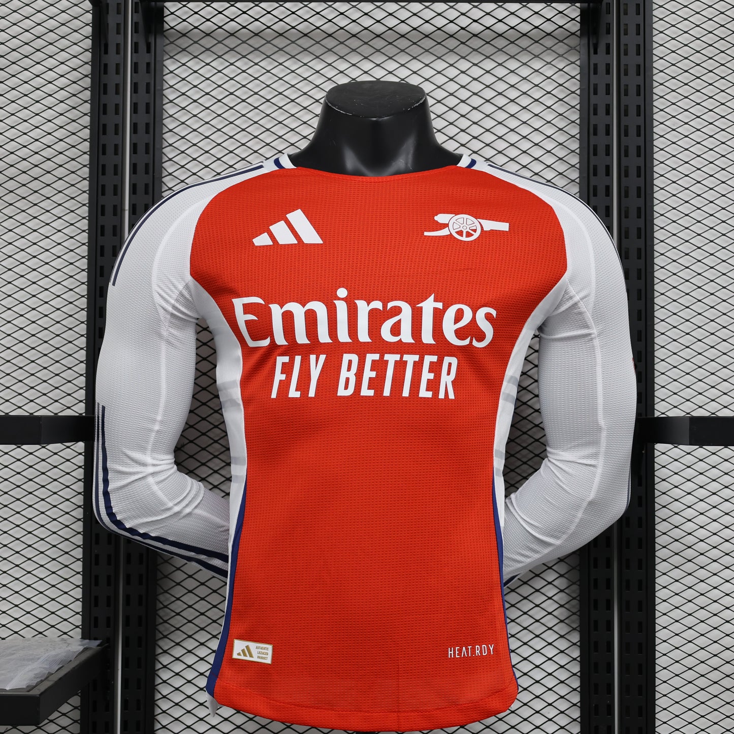 Maillot Domicile Arsenal 2024-2025