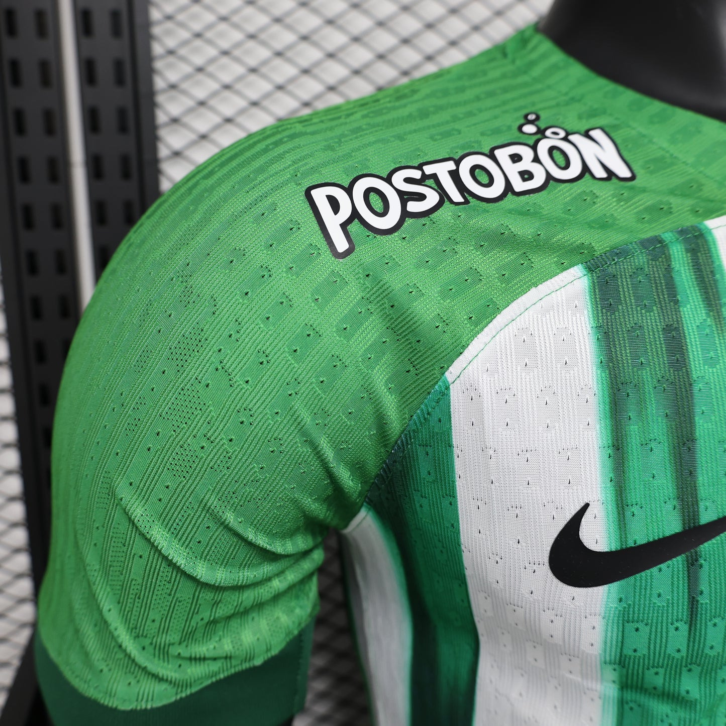 Maillot Domicile Atletico Nacional 2024-2025
