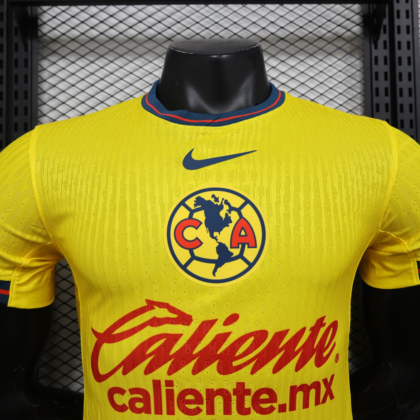 Maillot Domicile Club America 2024-2025