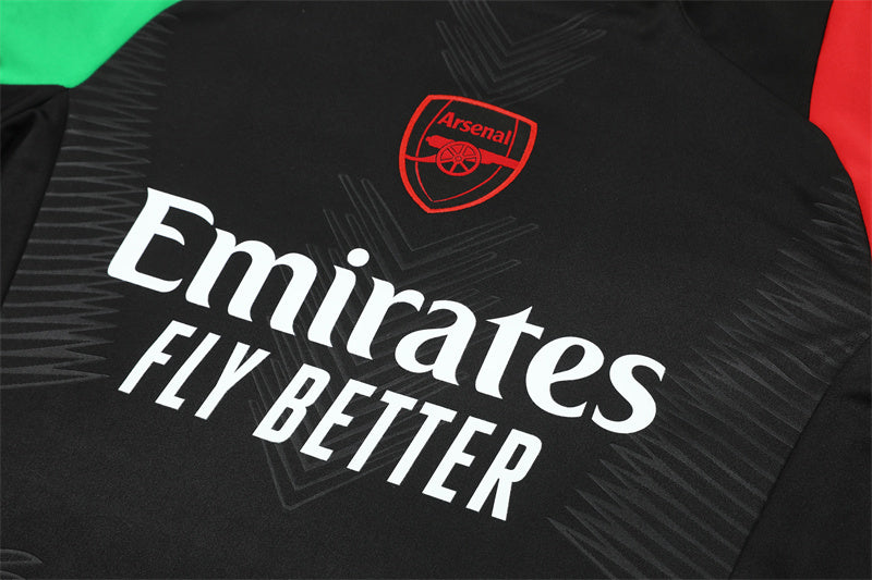 Survêtement Arsenal European Pro Noir