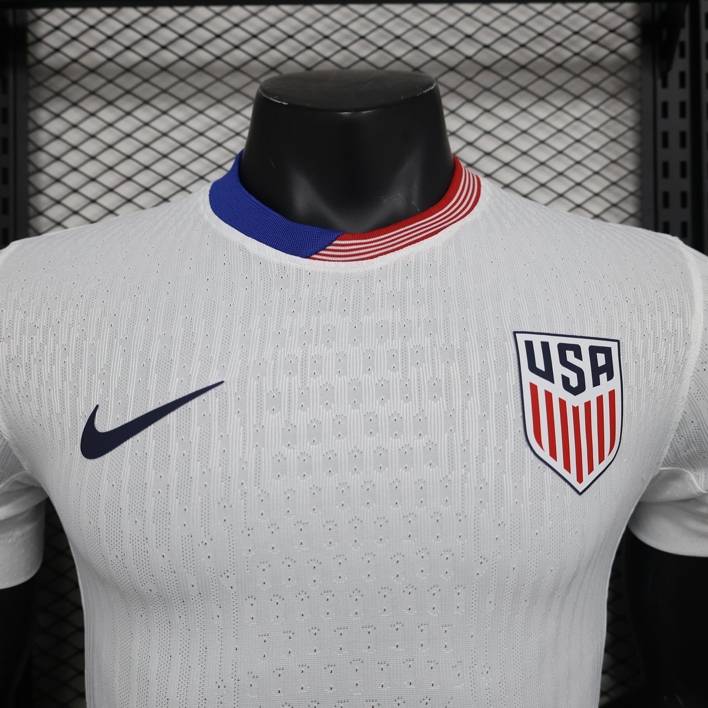 Maillots Domicile Etat Unis 2024-2025