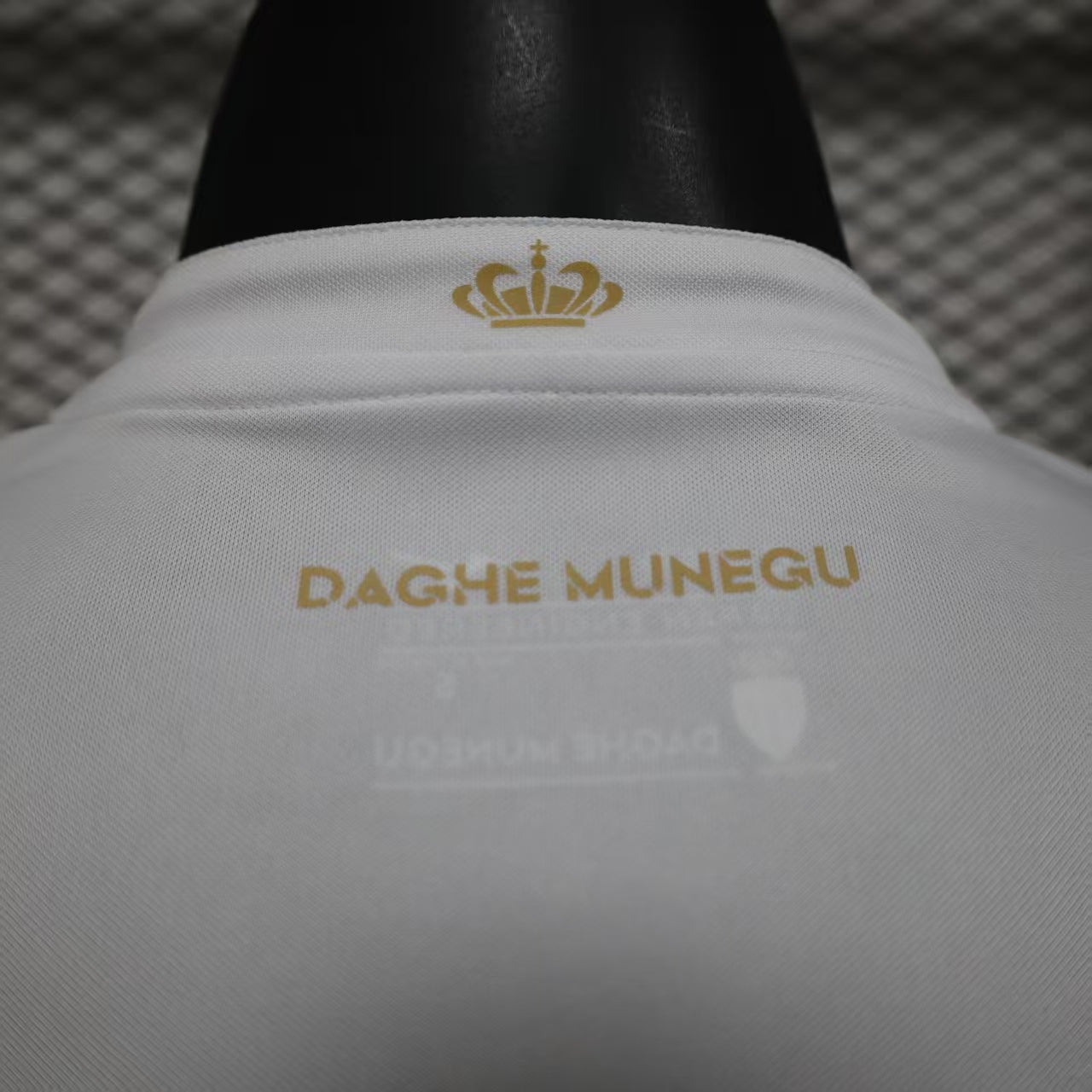 Maillot Domicile AS Monaco 2025-2026