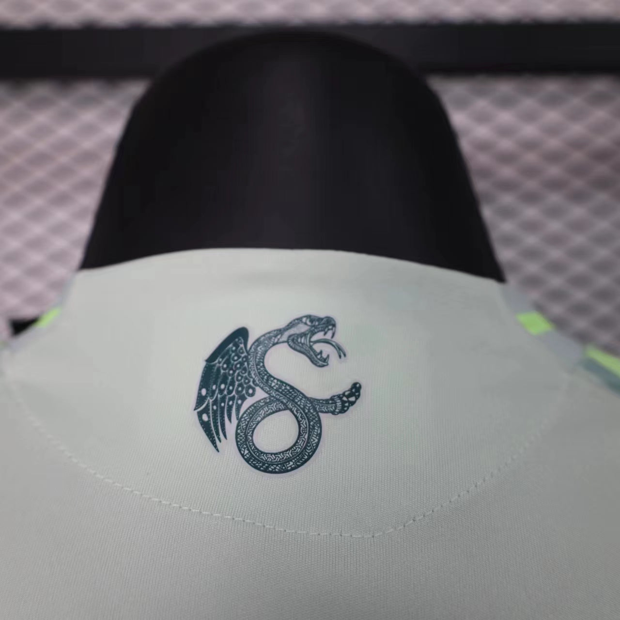 Maillots Domicile Mexique 2024-2025
