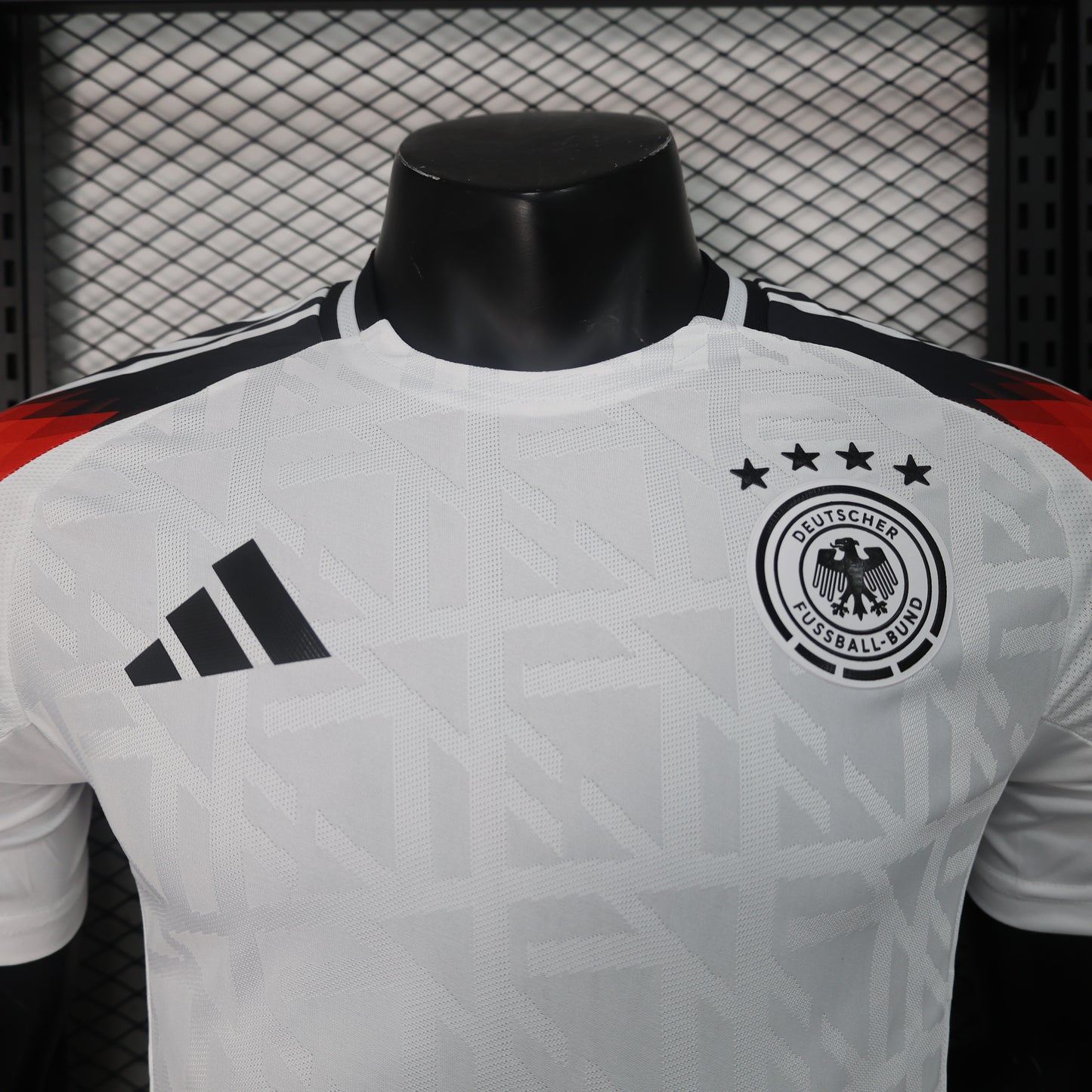 Maillots Domicile Allemagne 2024-2025