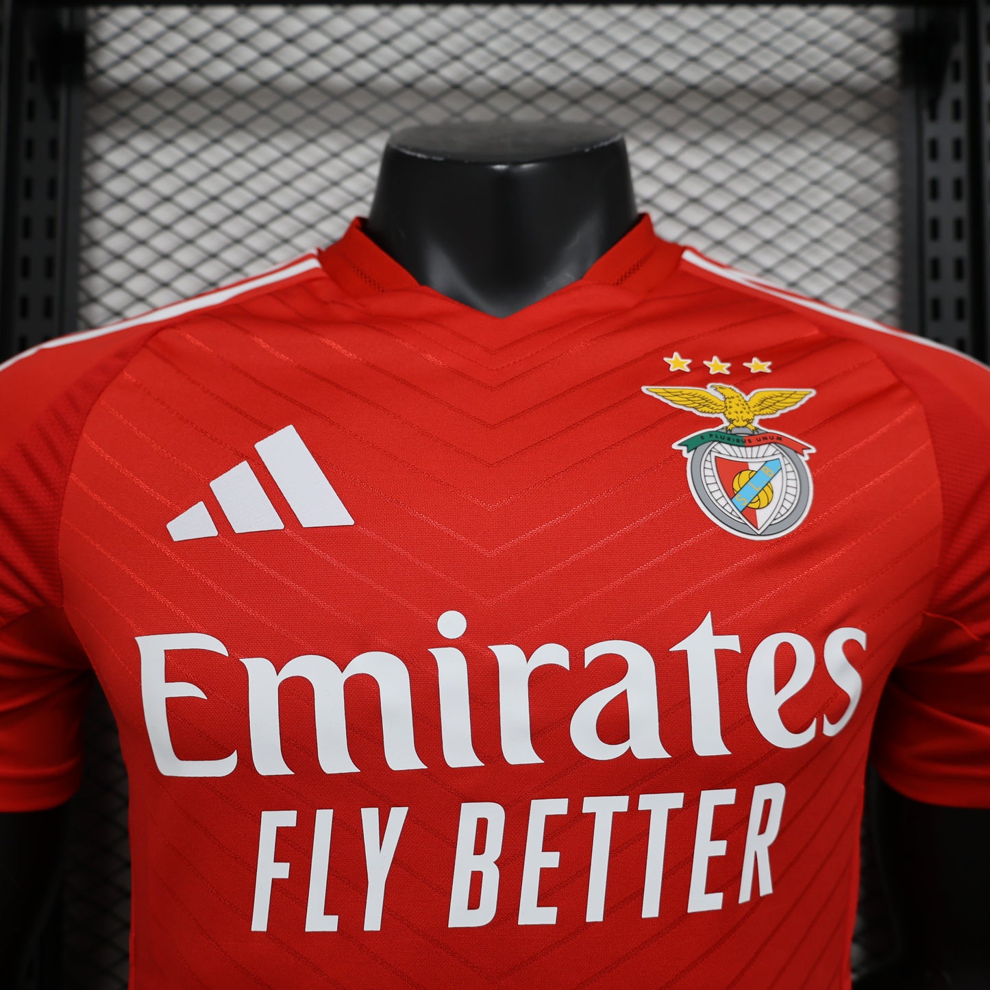 Maillot Domicile Sporting Lisbonne Benfica 2024-2025