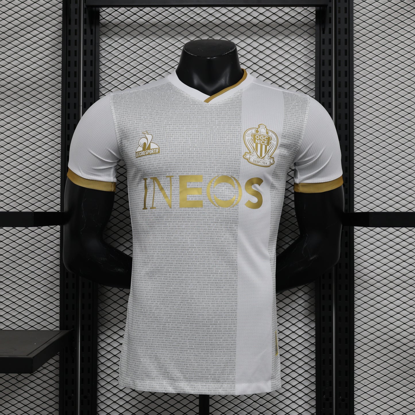 Maillot Extérieur OGC Nice 2024-2025