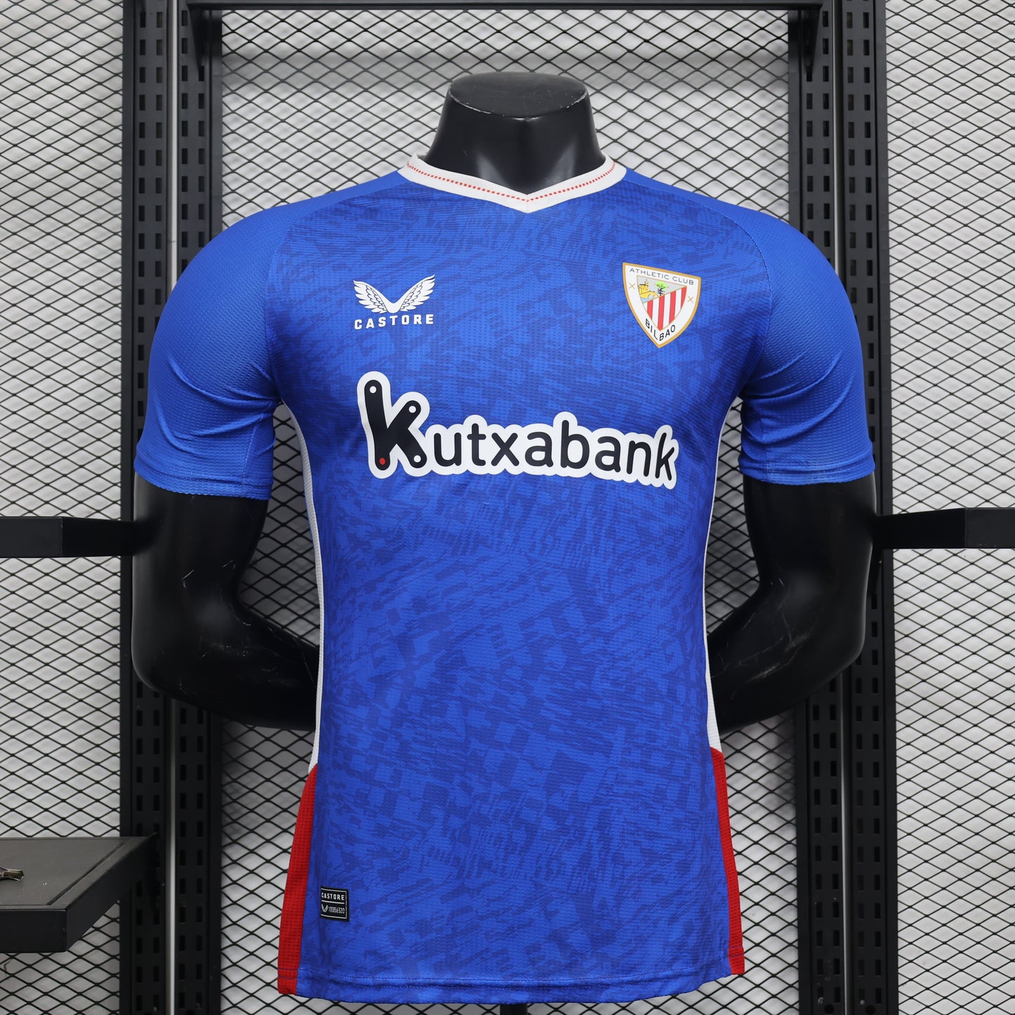Maillot Extérieur Athletic Club Bilbao 2024-2025