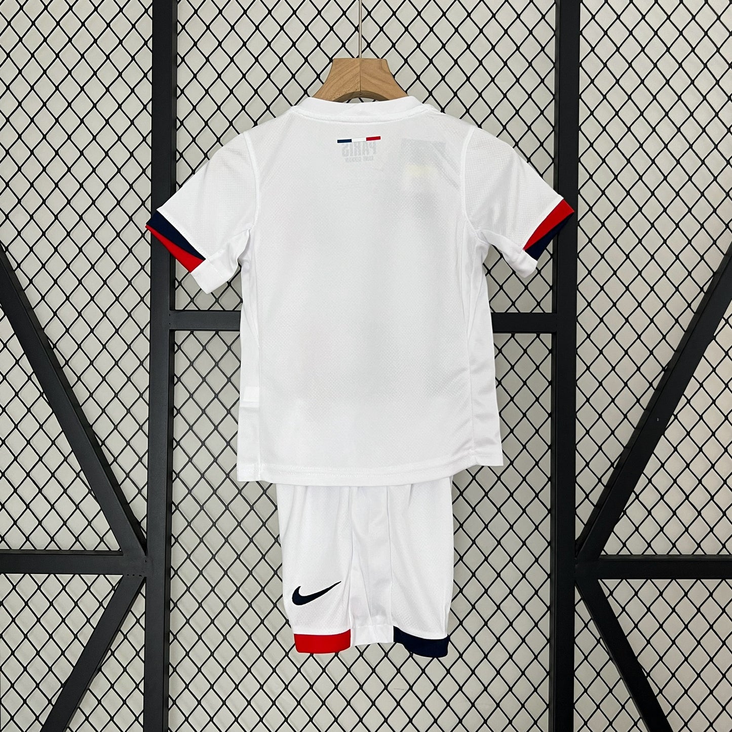 Kit Football Enfant PSG Domicile 2024/2025