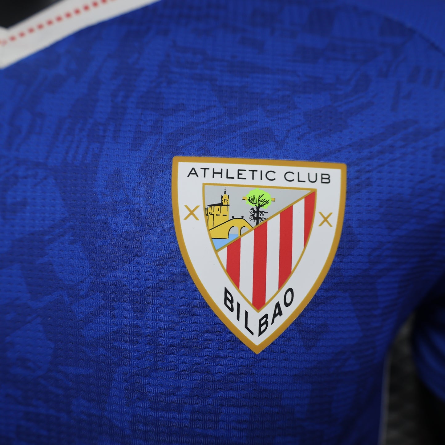 Maillot Extérieur Athletic Club Bilbao 2024-2025