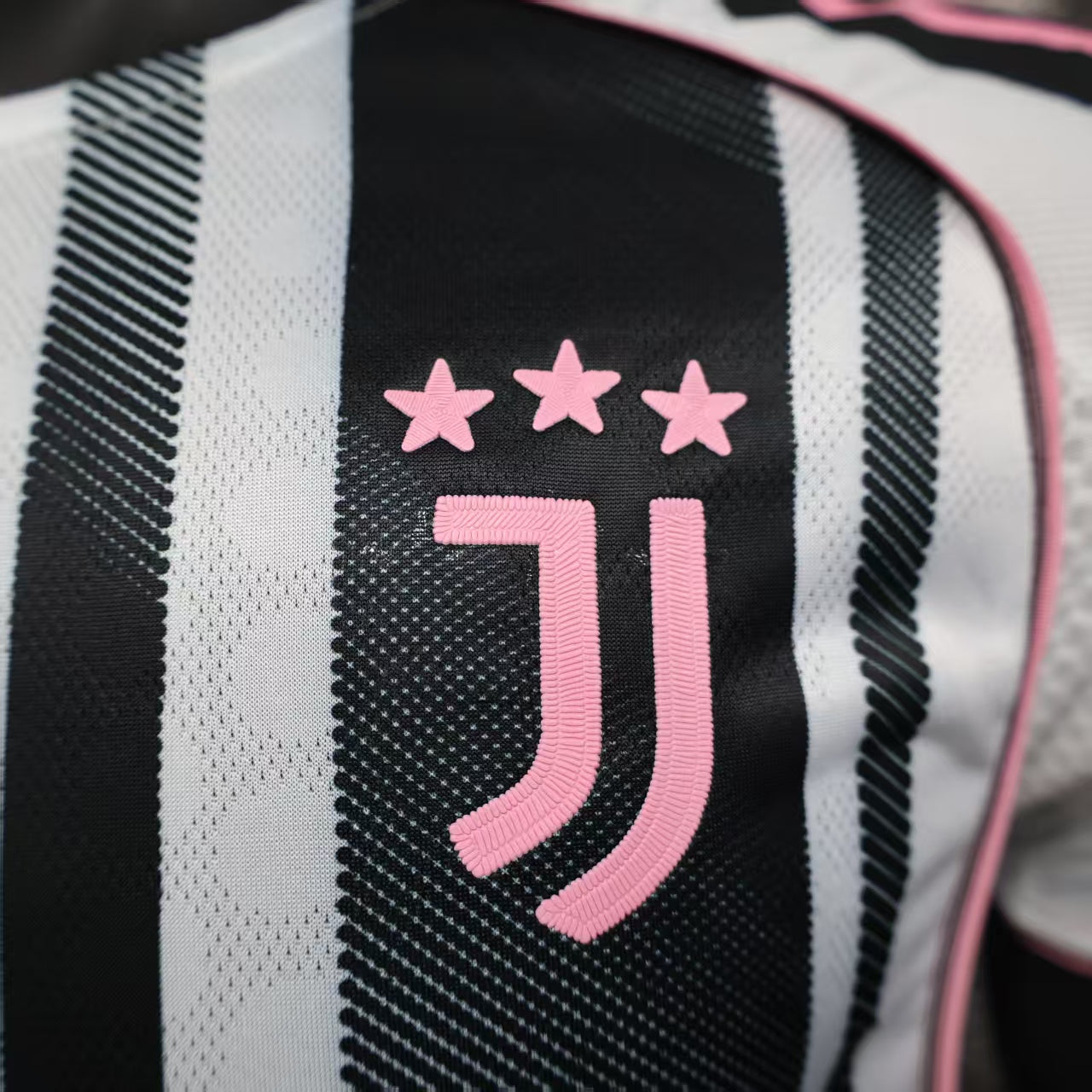 Maillot Domicile Juventus 2025-2026