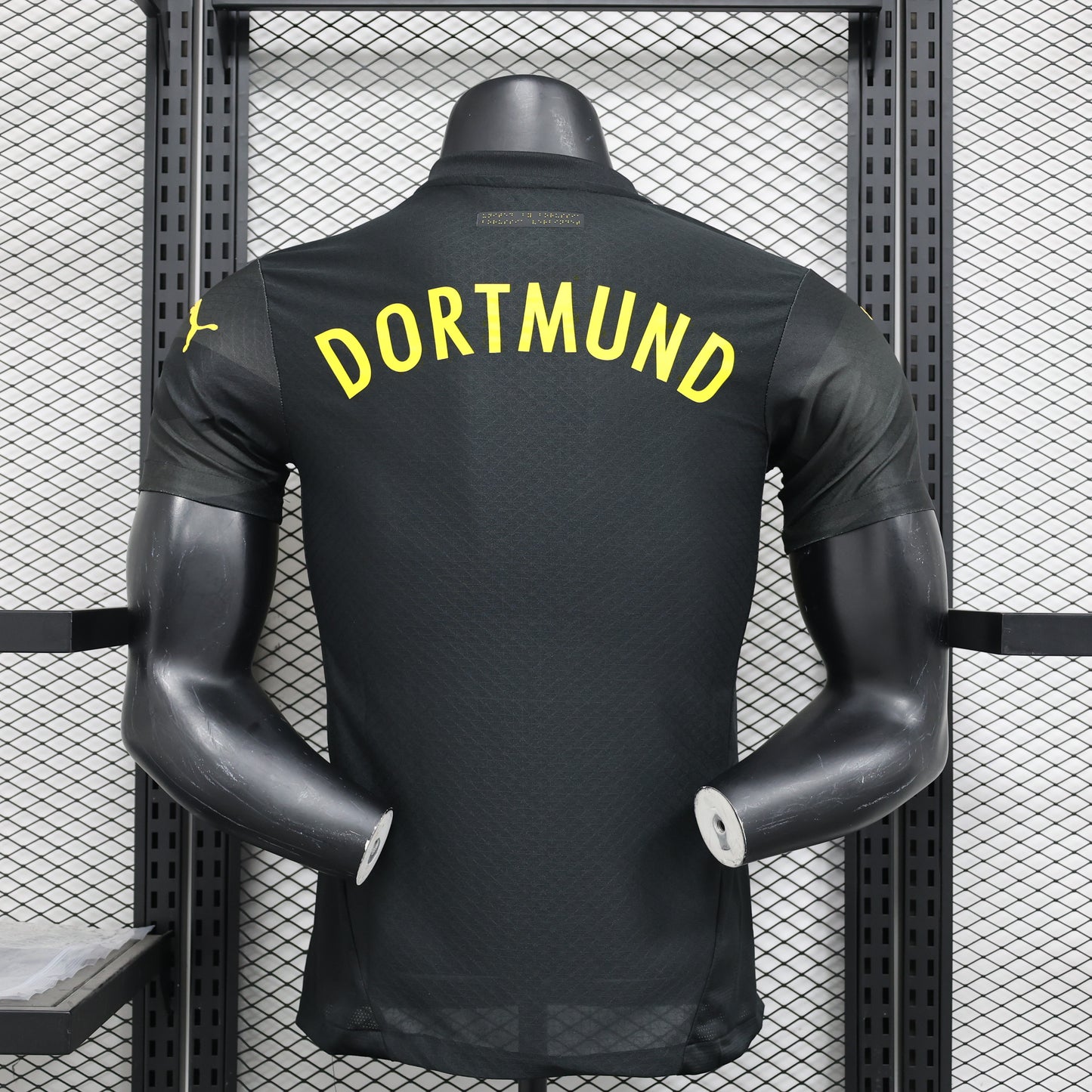 Maillot Extérieur Borussia Dortmund 2024-2025