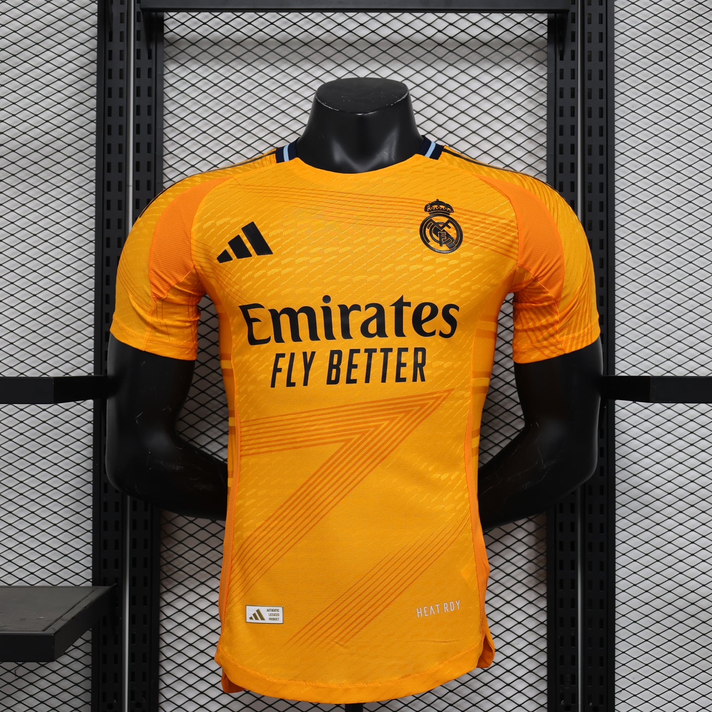Maillot Extérieur Real Madrid 2024-2025