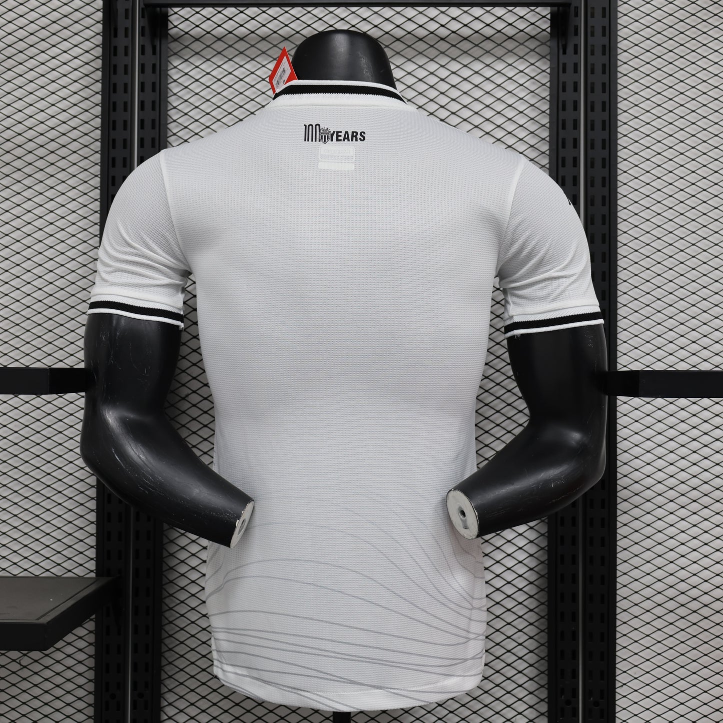 Maillot Extérieur AS Monaco 2024-2025