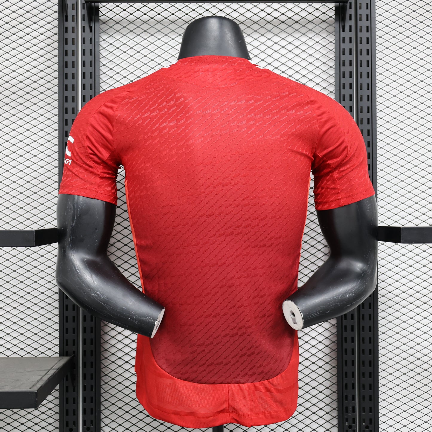 Maillot Domicile Manchester United 2024-2025