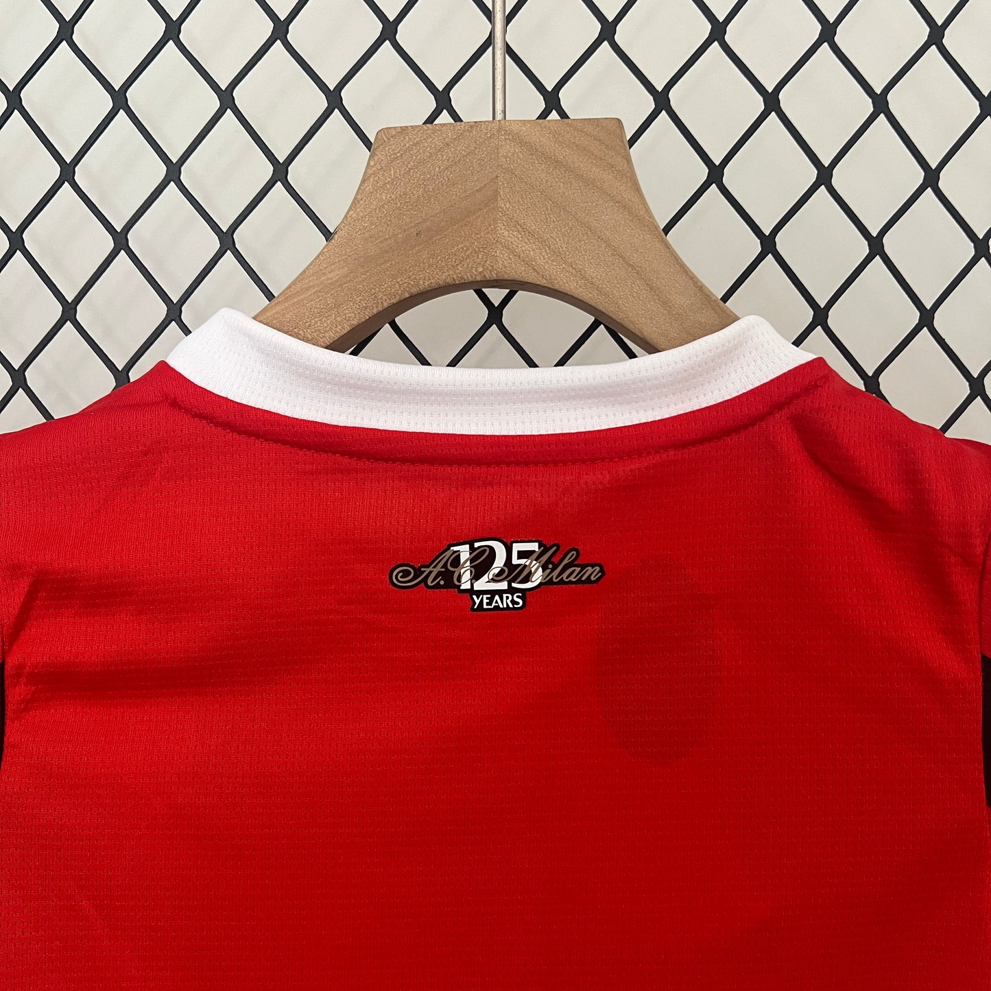 Kit Football Enfant Milan AC Domicile 2024/2025