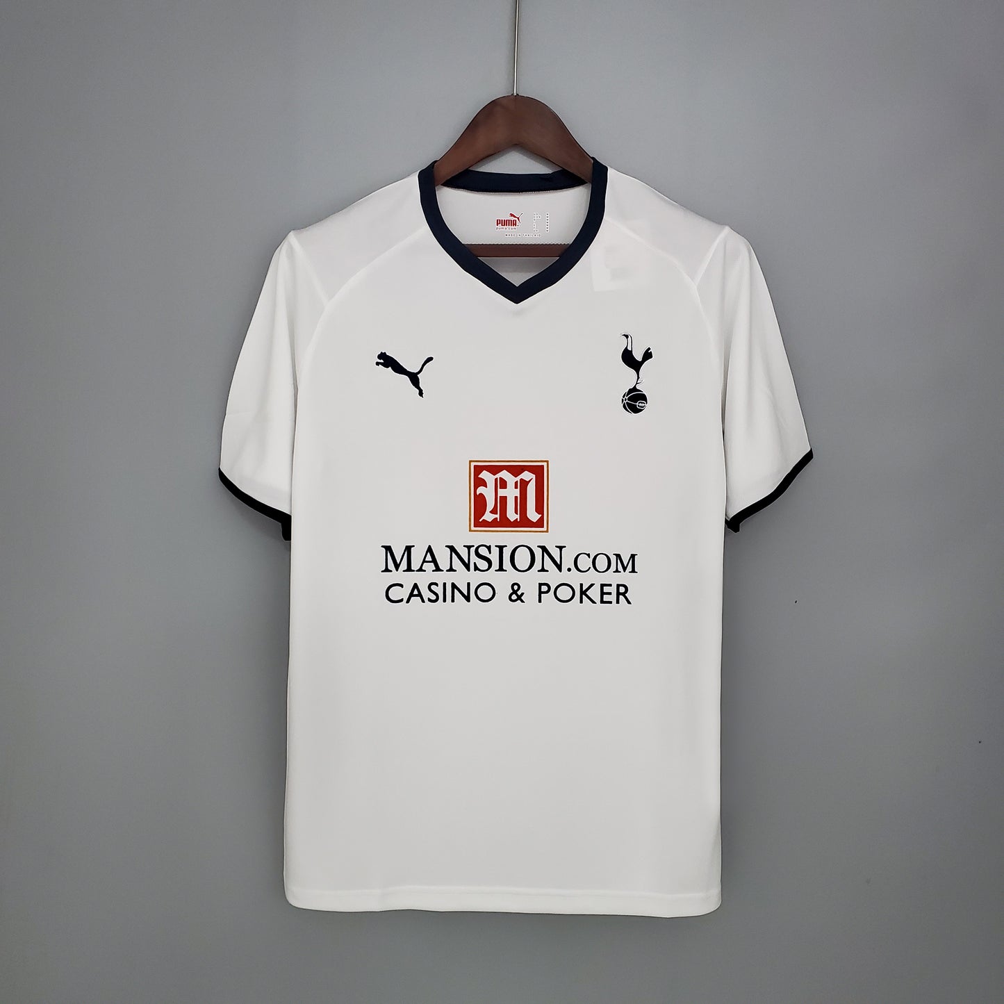 Maillot Retro Domicile Tottenham 2008/2009
