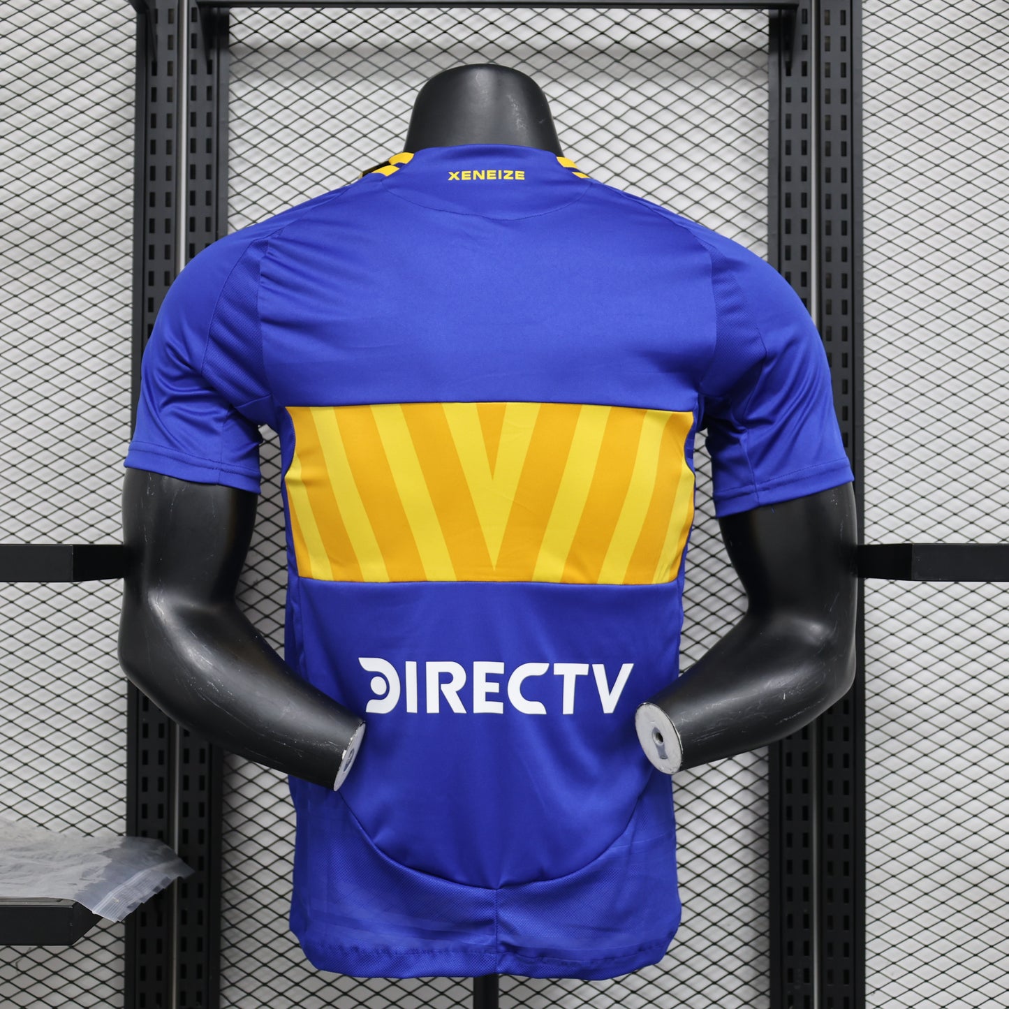 Maillot Domicile Boca Junior 2024-2025