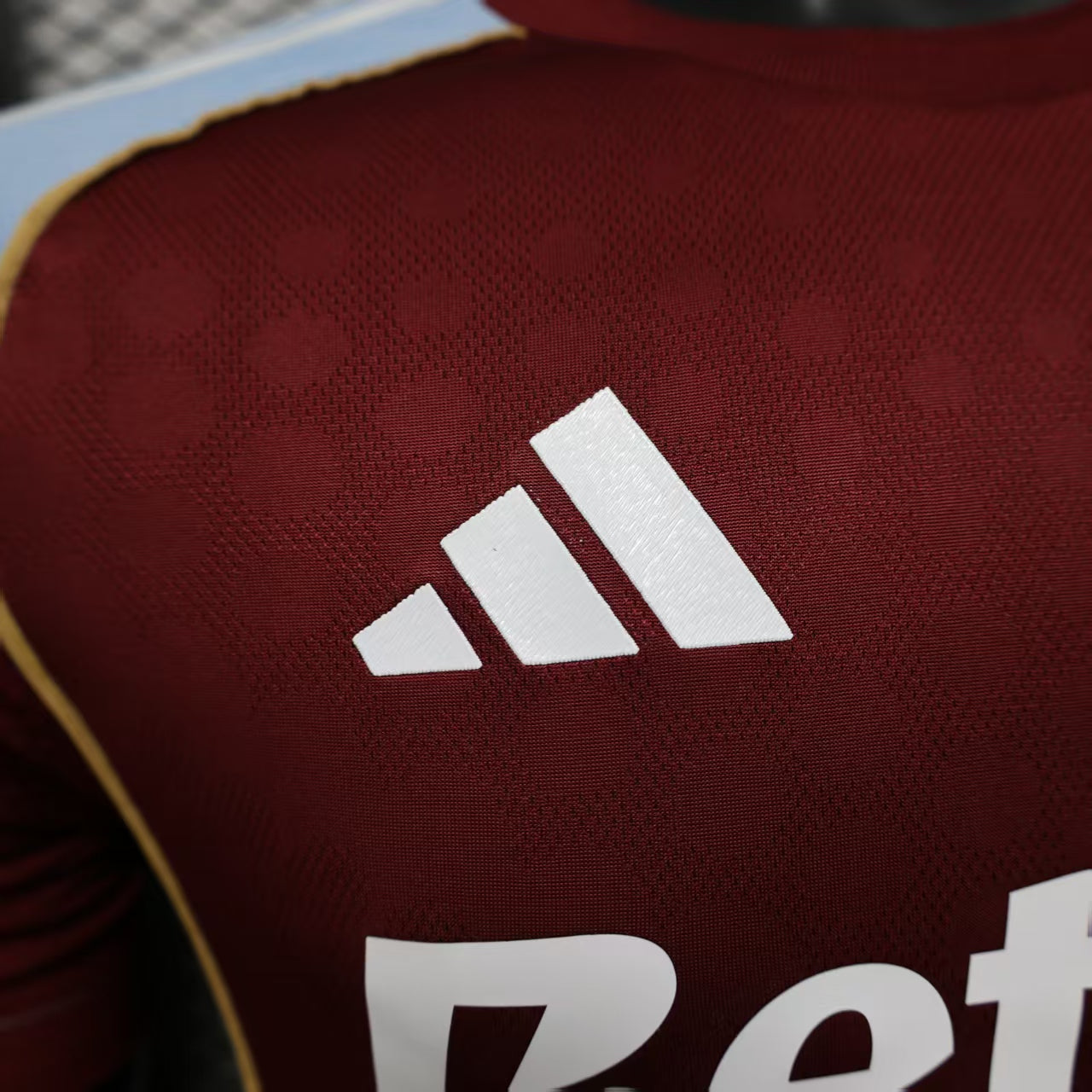Maillot Domicile Aston Villa