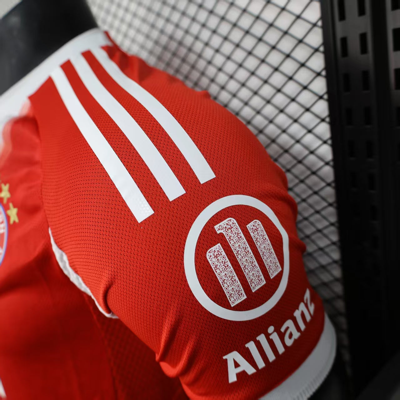Maillot Domicile Bayern Munich 2025-2026