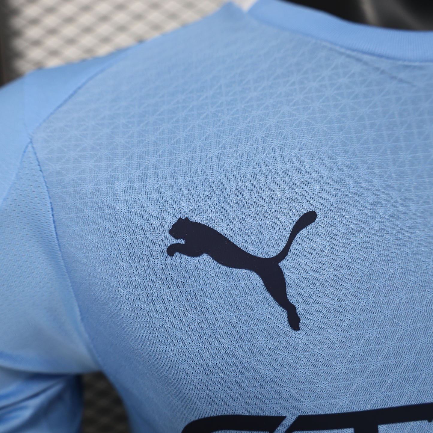Maillot Domicile Manchester City 2025-2026