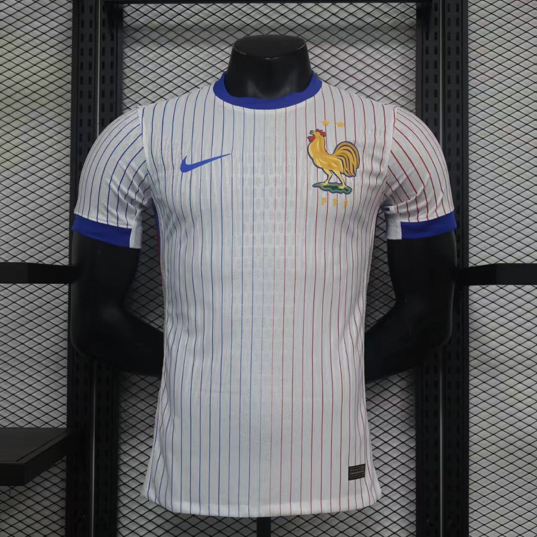Maillots Exterieur France 2024-2025