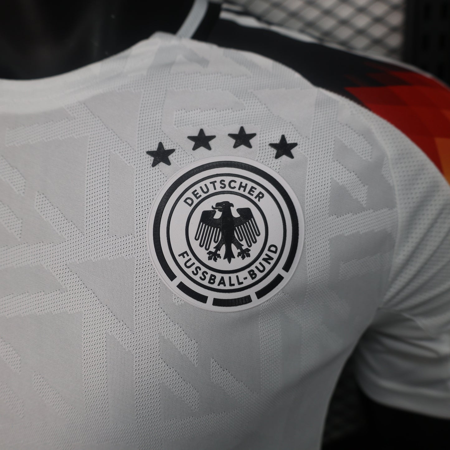 Maillots Domicile Allemagne 2024-2025