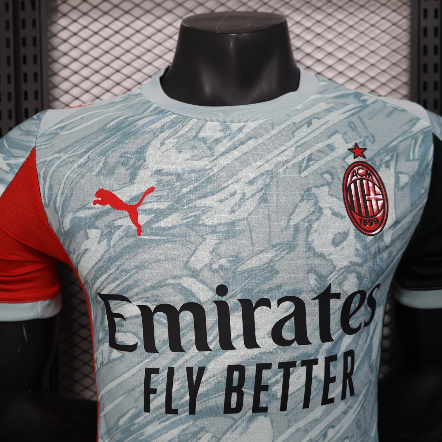 Maillot Extérieur AC Milan 2025-2026