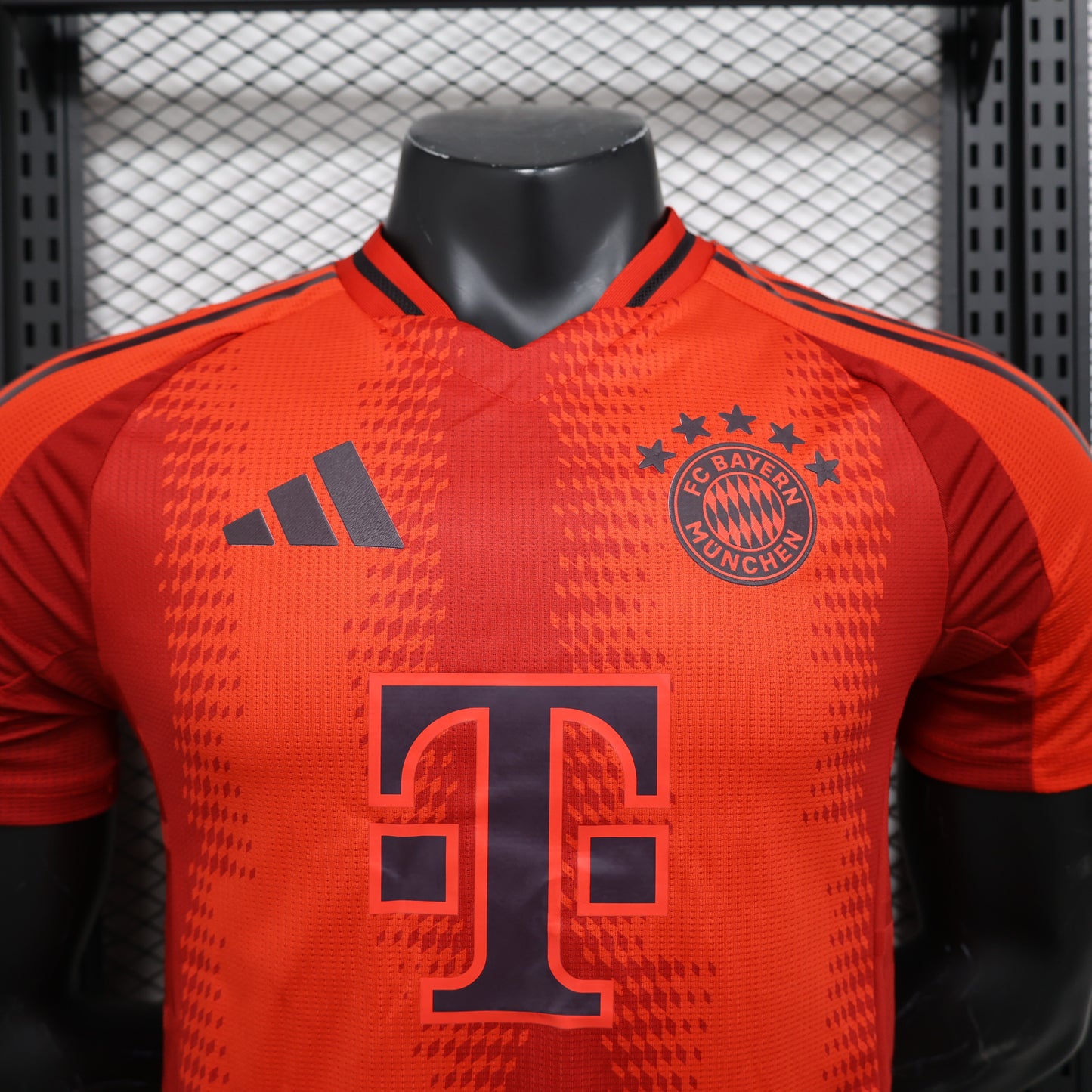 Maillot Domicile Bayern Munich 2024-2025