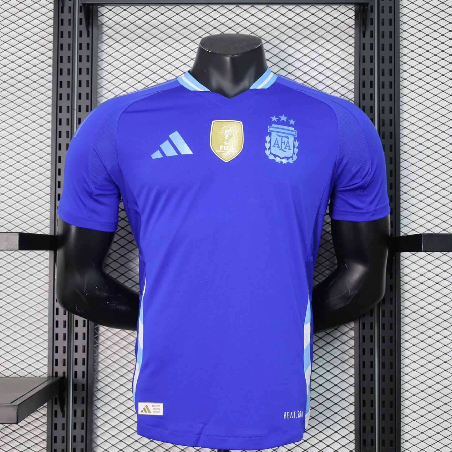 Maillots Exterieur Argentine 2024-2025