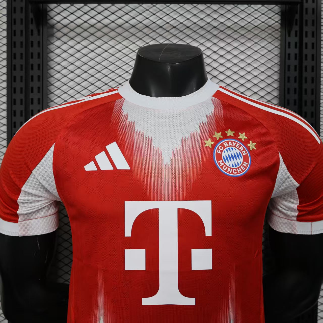 Maillot Domicile Bayern Munich 2025-2026