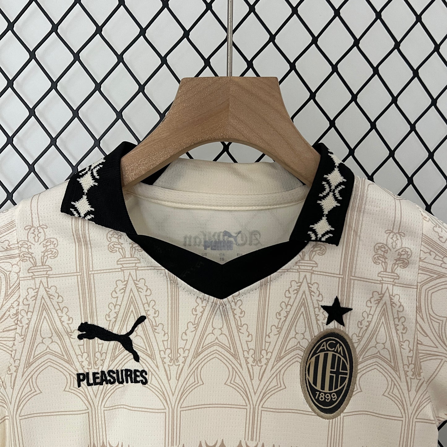 Kit Football Enfant AC Milan Spécial 2024/2025