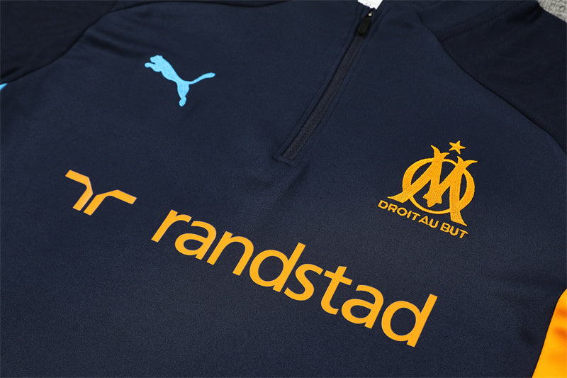 Survêtement Olympique Marseille entrainement 2024-2025